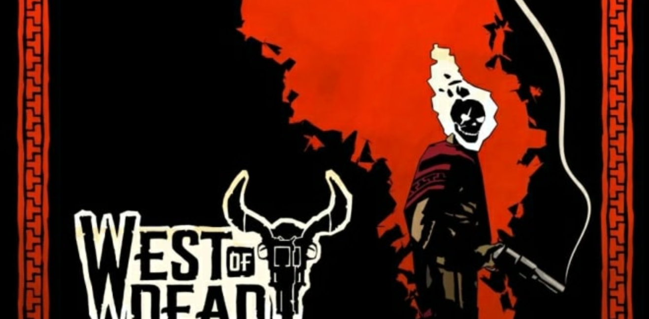 死亡西部 West of Dead_0