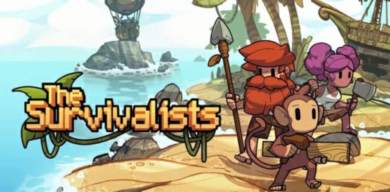 岛屿生存者 The Survivalists_0