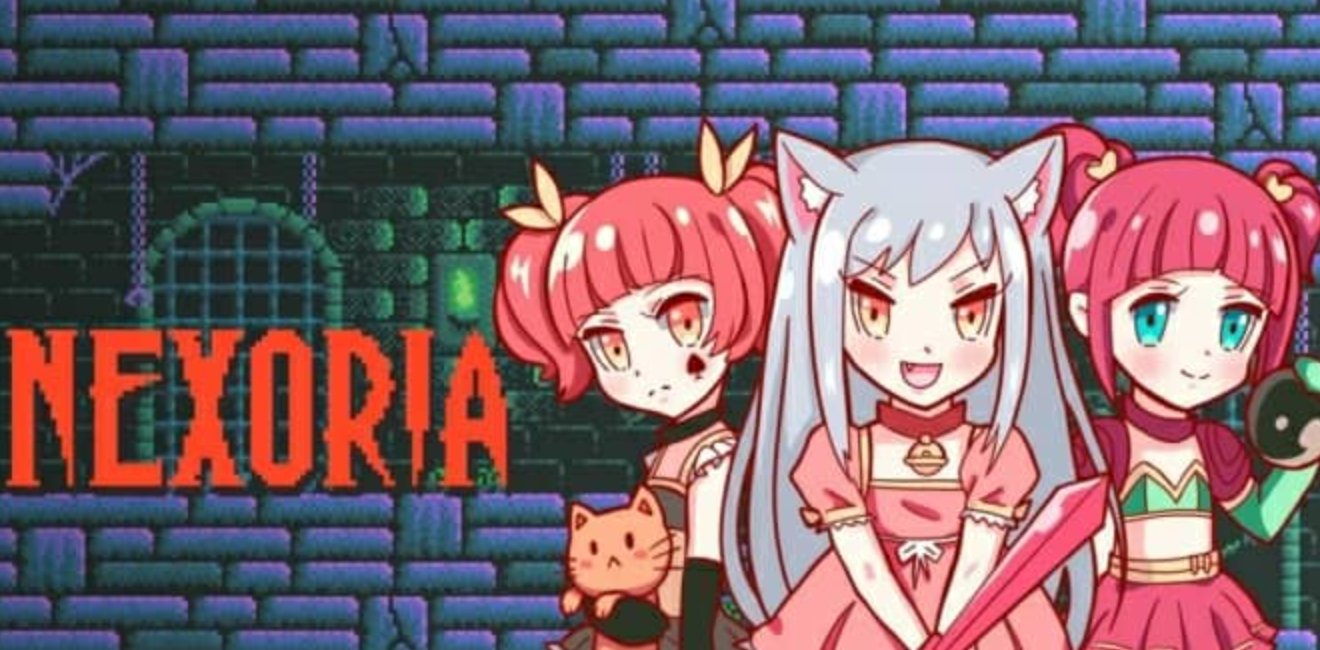 诺西里亚：地牢英雄 Nexoria:Dungeon Rogue Heroes_0