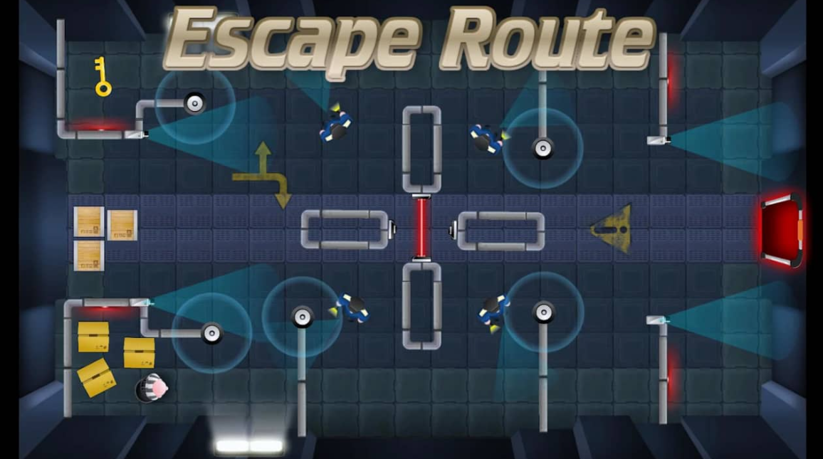 逃生路线 Escape Route_0