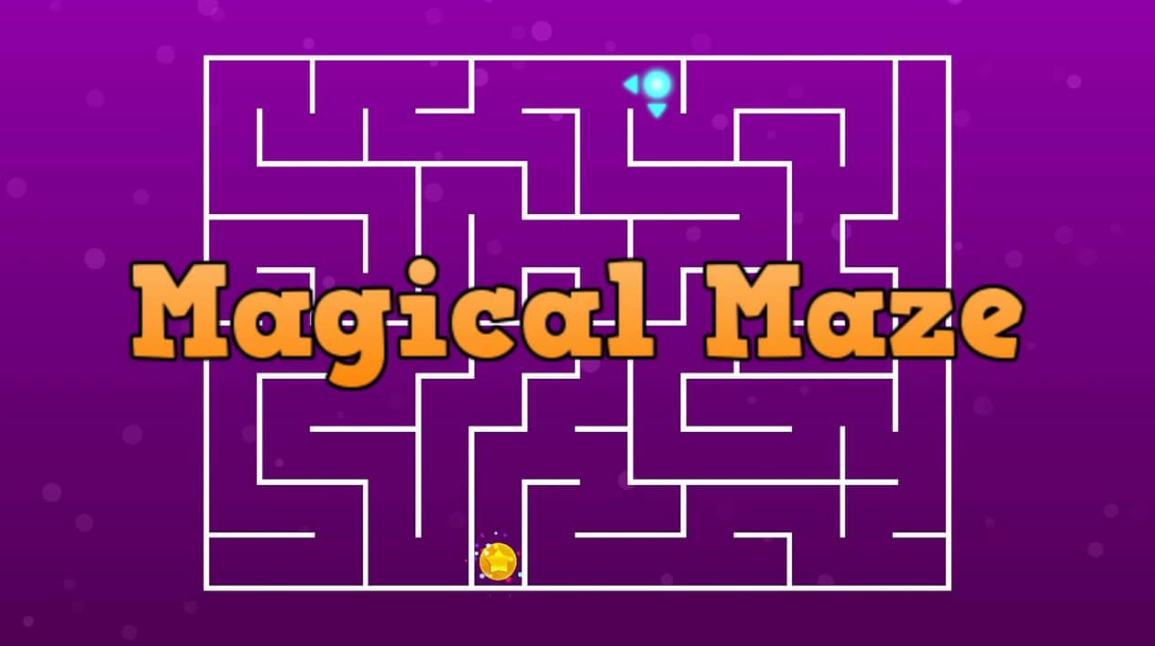 魔法迷宫 Magical Maze_0