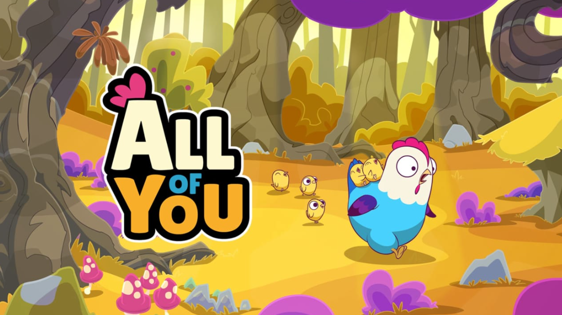 你们所有人 All of You_0