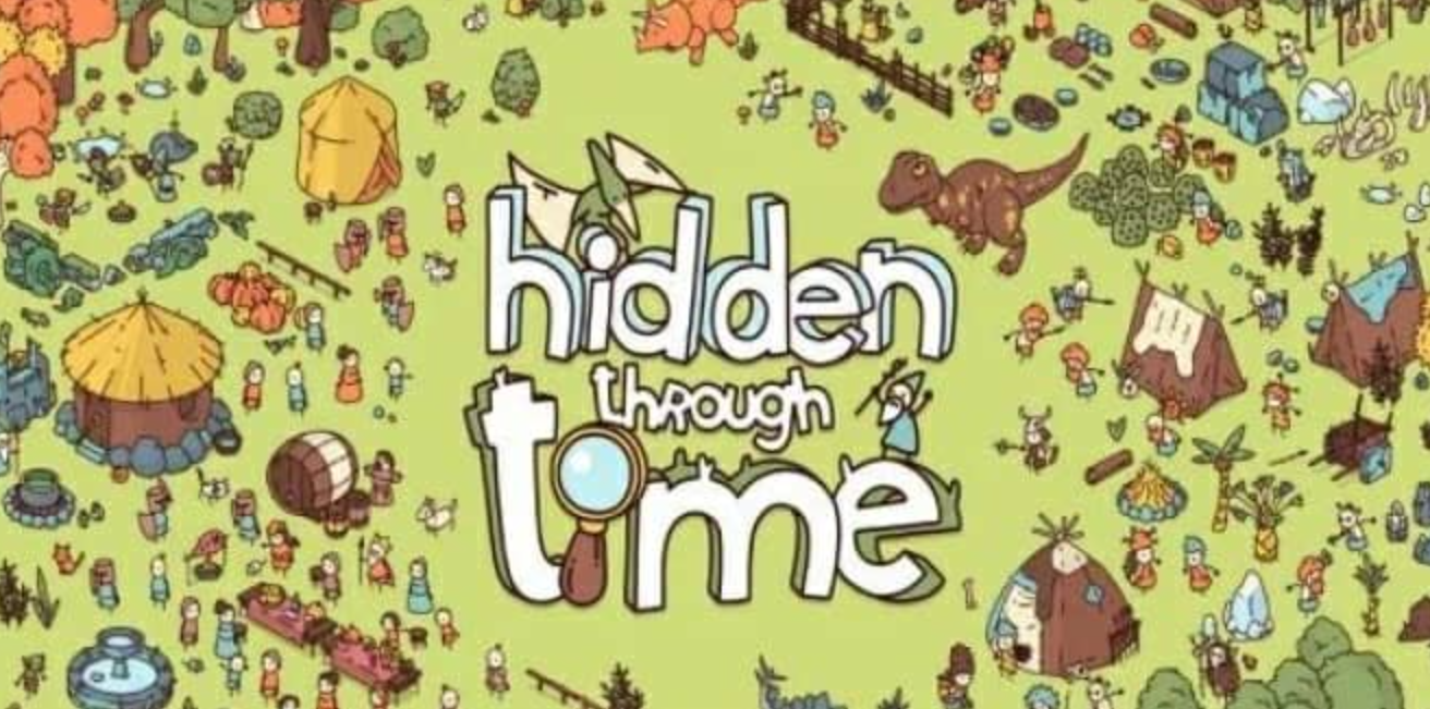 时代之下 Hidden Through Time_0