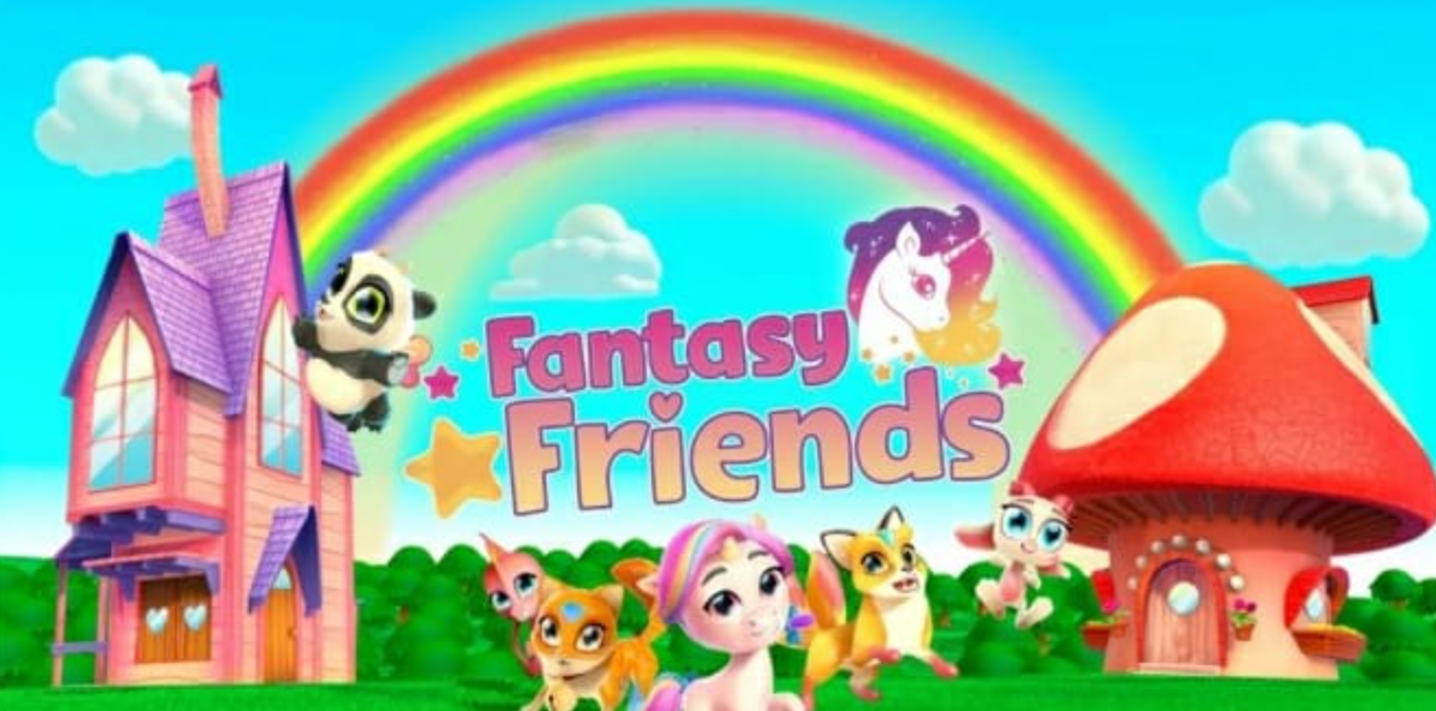 梦幻朋友 Fantasy Friends_0