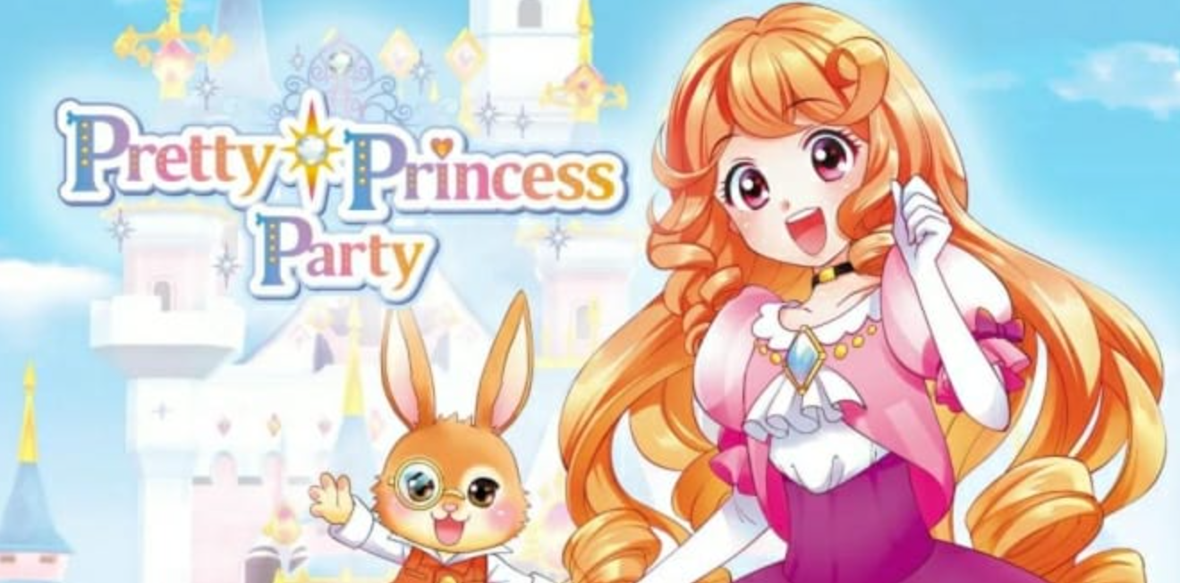漂亮公主聚会 Pretty Princess Party_0