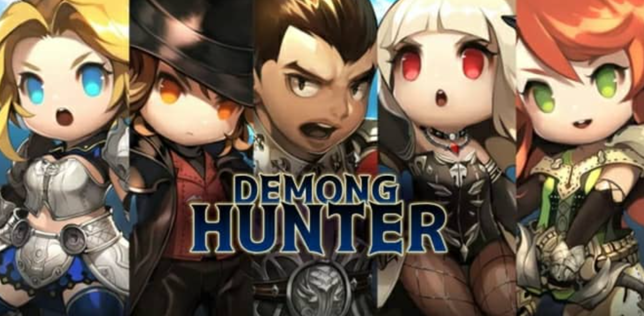 得猛猎人 Demong Hunter_0