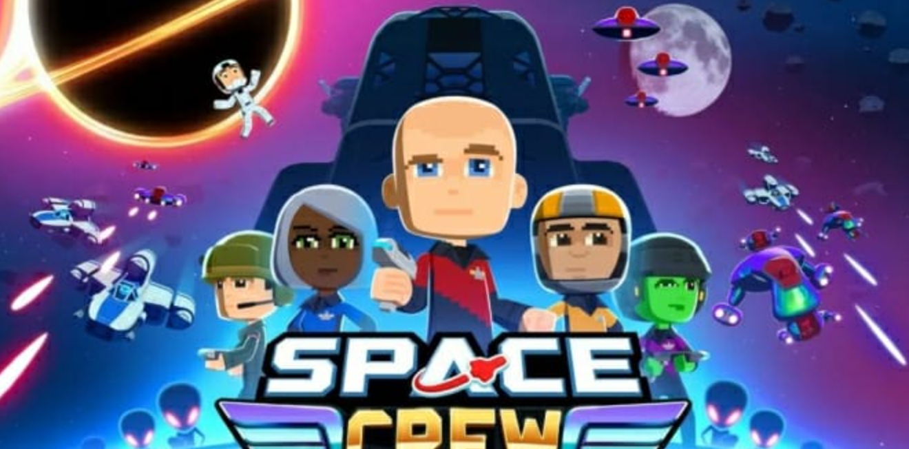 星际小队 Space Crew_0