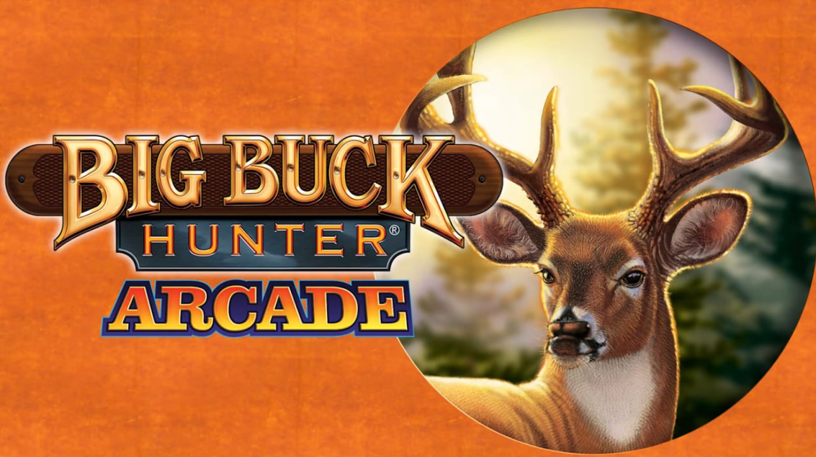 大雄鹿猎人街机版 Big Buck Hunter Arcade_0