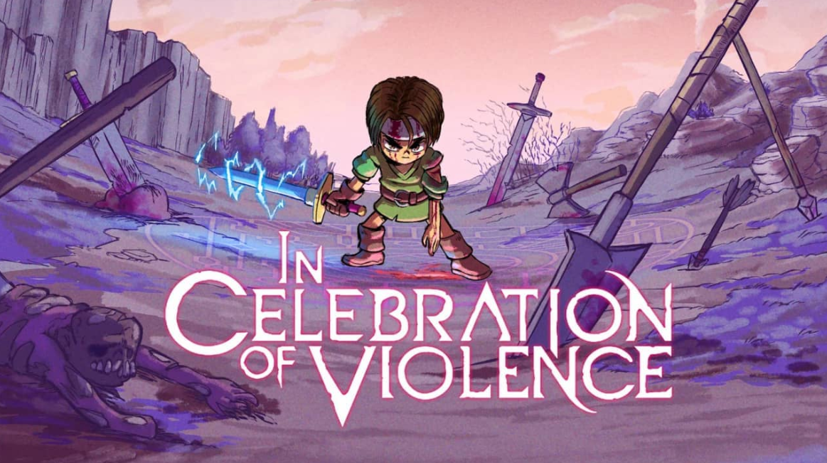 暴力狂欢 In Celebration of Violence_0