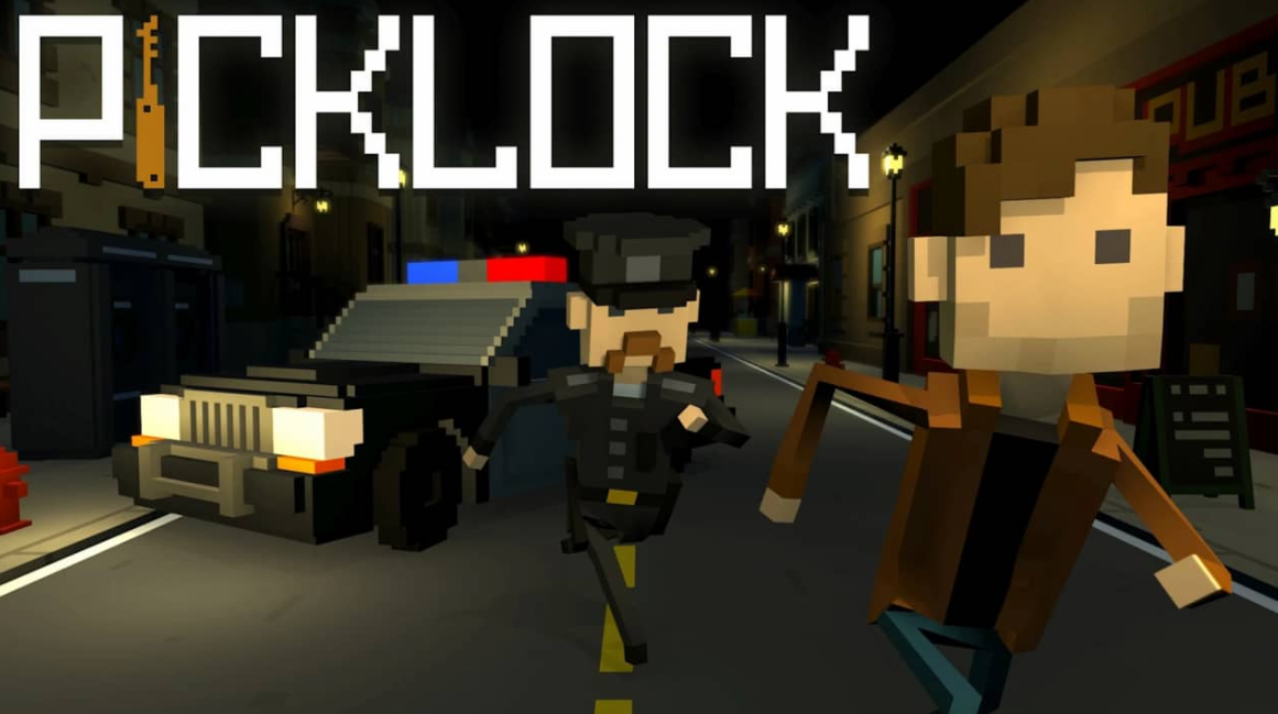 撬锁 Picklock_0