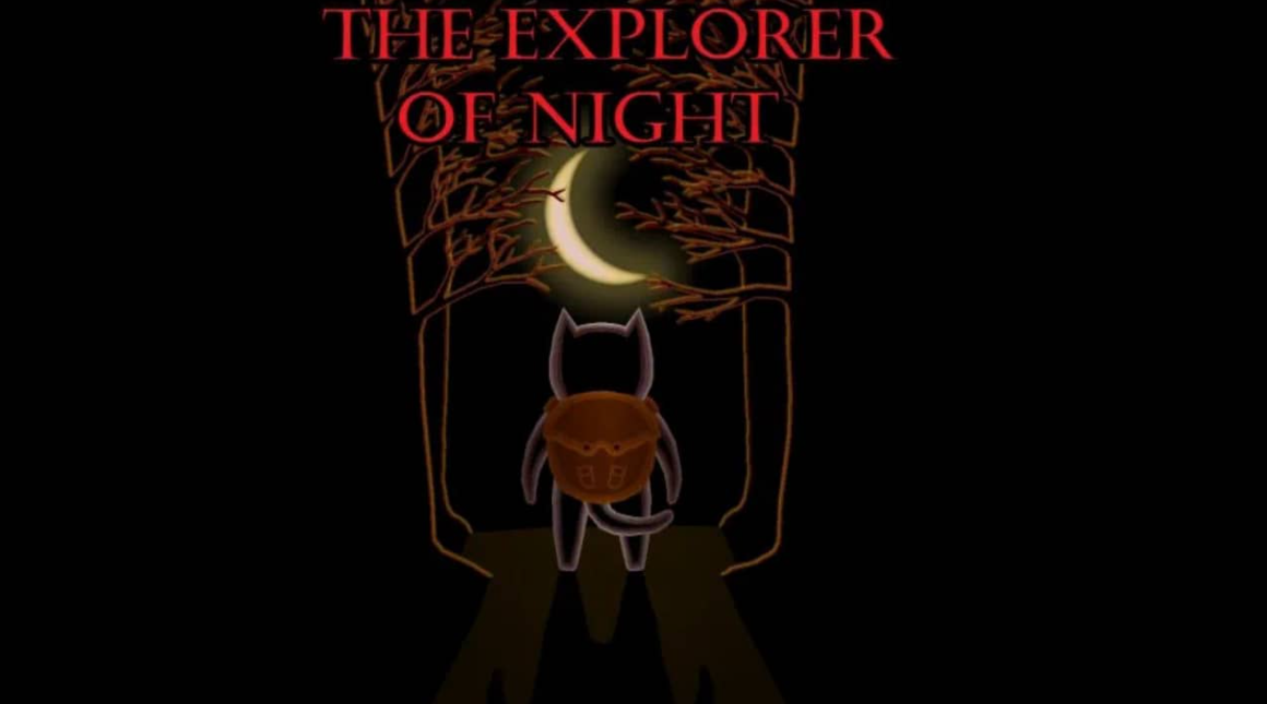 夜晚探险家 The Explorer of Night_0