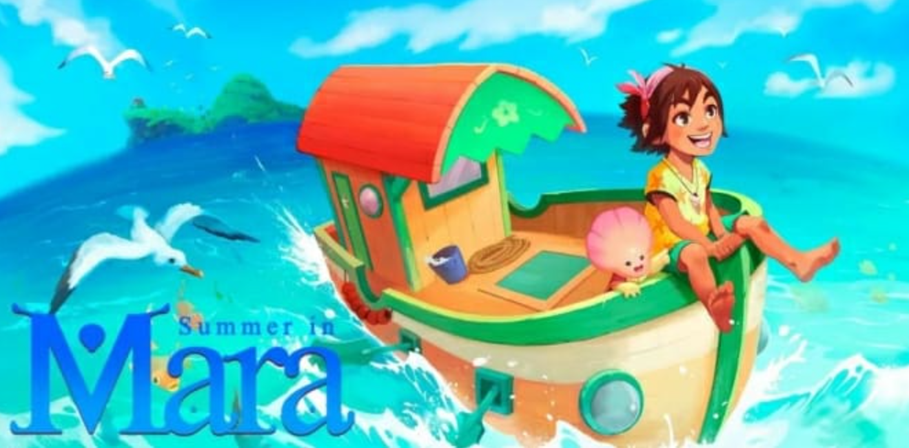玛拉的夏天 Summer in Mara_0