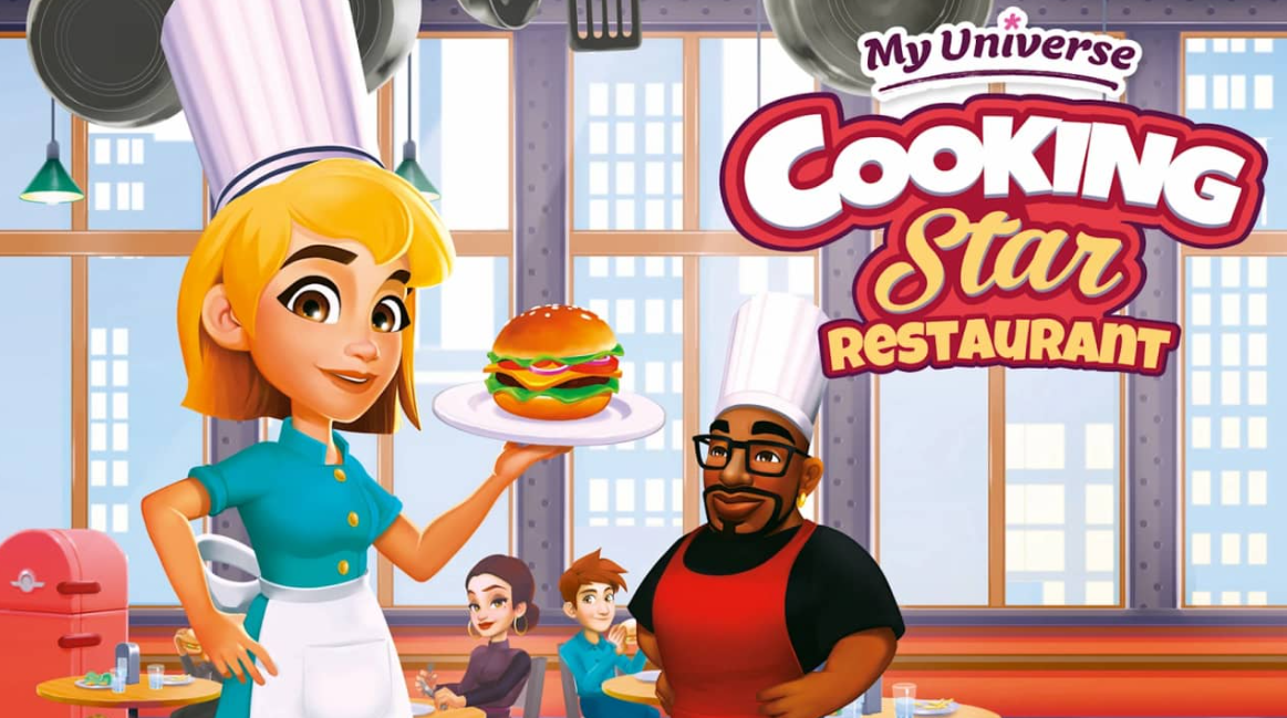 我的领域：烹饪之星饭店 My Universe – Cooking Star Restaurant_0