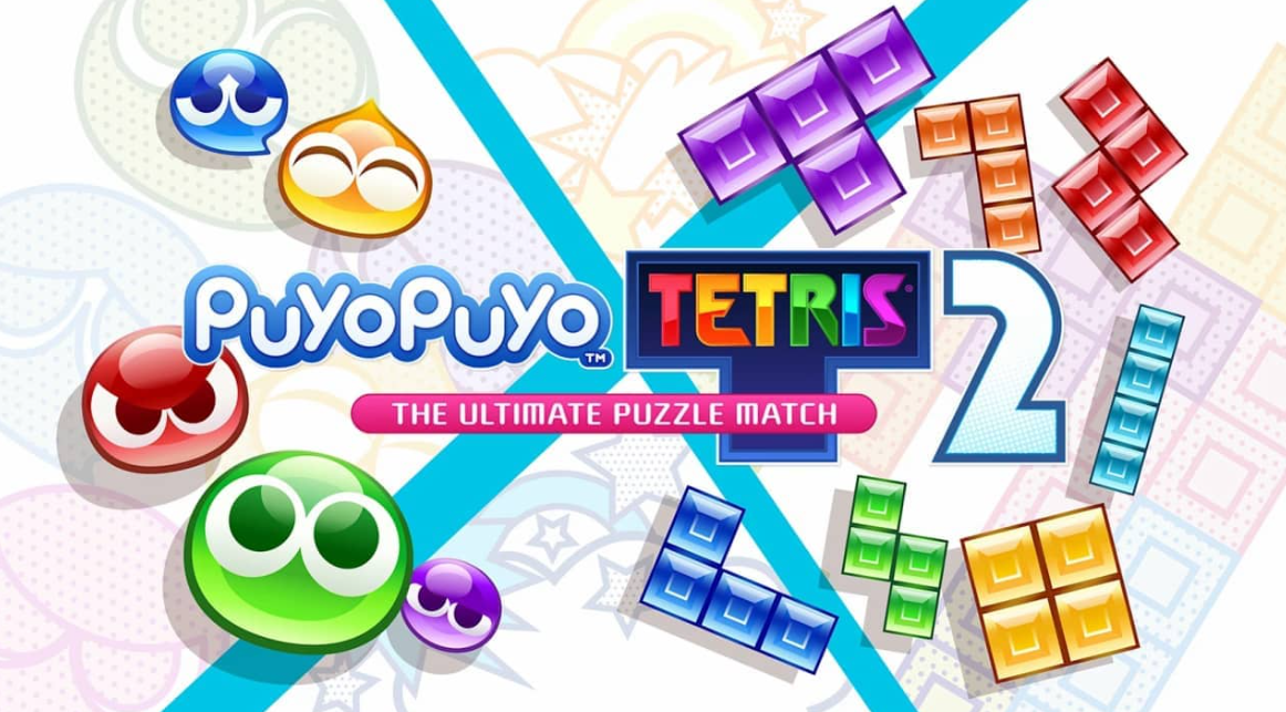 噗呦噗呦：俄罗斯方块2 Puyo Puyo Tetris 2_0
