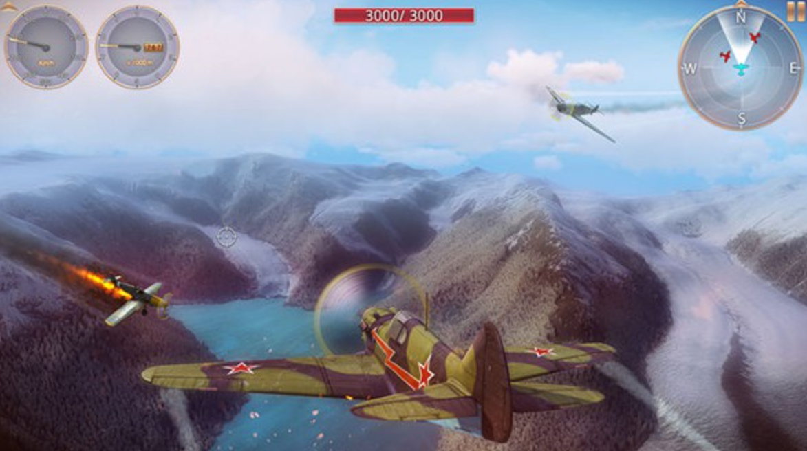 搏击长空：风暴特工队2 Sky Gamblers:Storm Raiders 2_0