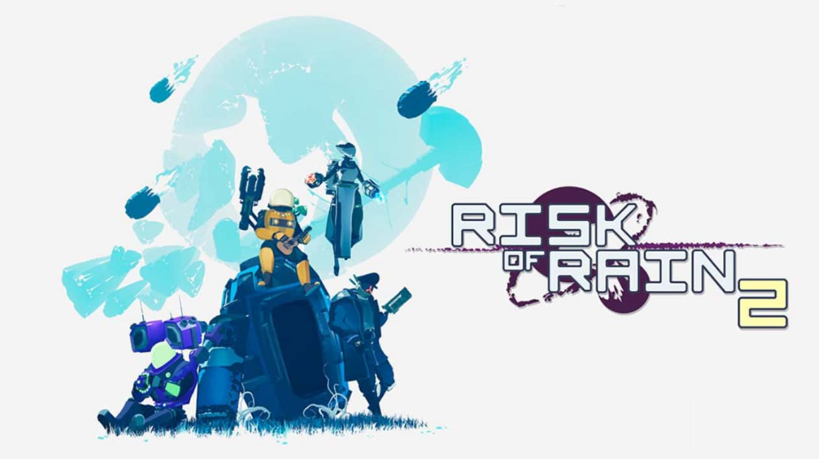 雨中冒险2 Risk of Rain 2_0