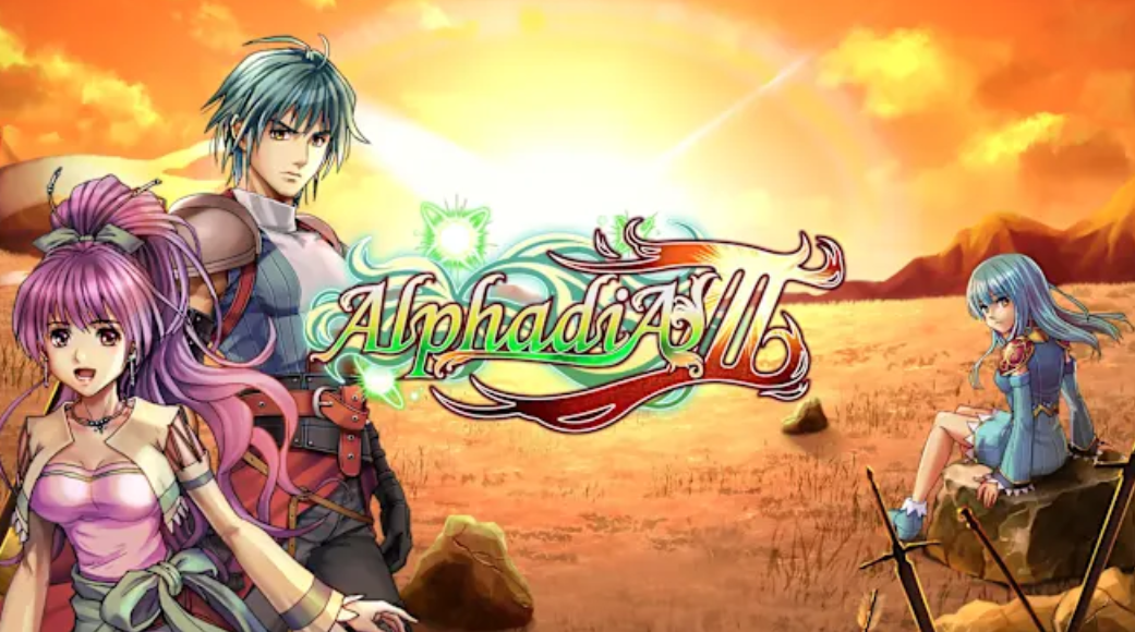 阿尔法蒂亚 3 Alphadia III_0