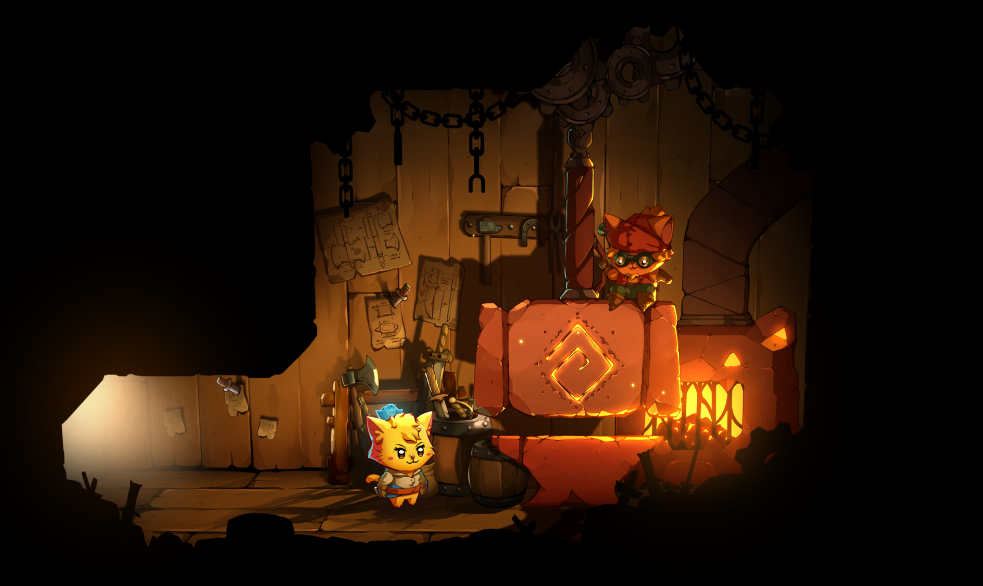 猫咪斗恶龙3 Cat Quest III_0