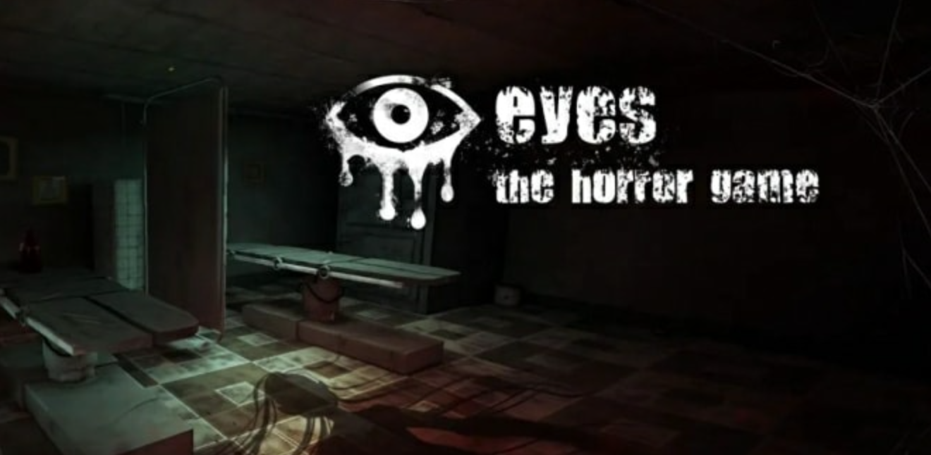 恐怖之眼 Eyes:The Horror Game_0