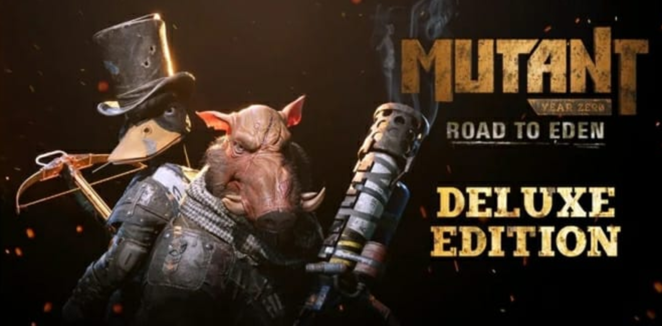 突变元年:伊甸园之路 Mutant Year Zero:Road to Eden – Deluxe_0
