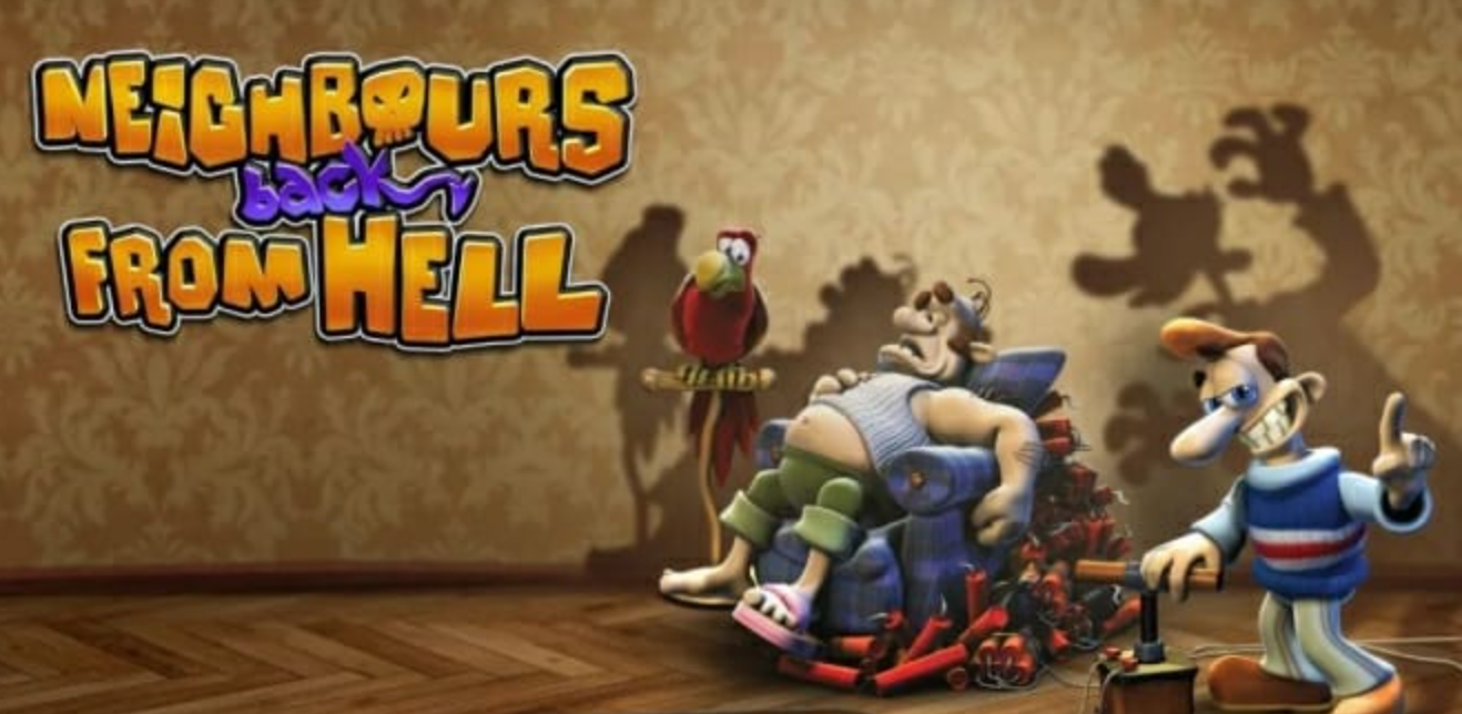 整蛊邻居：归来 Neighbours back From Hell_0