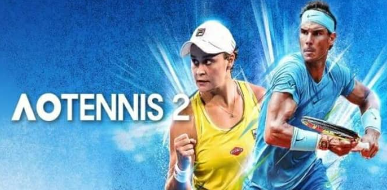 澳洲国际网球2 AO Tennis 2_0