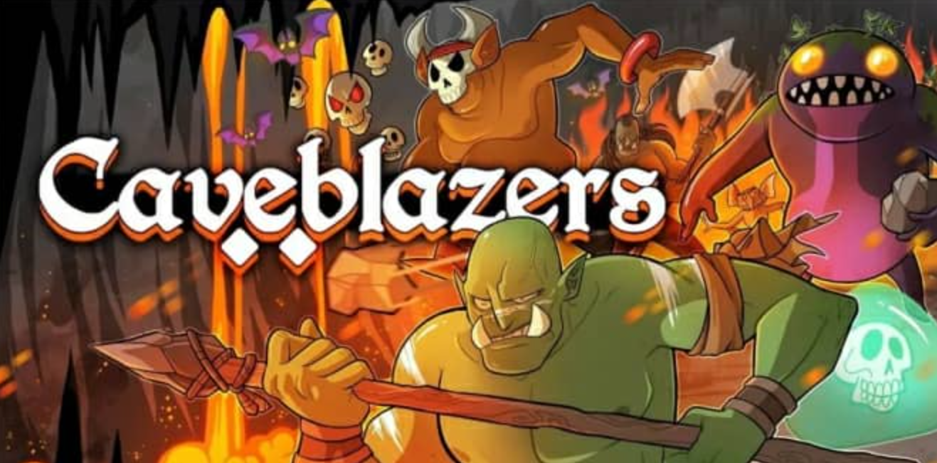 洞窟开拓者 Caveblazers_0