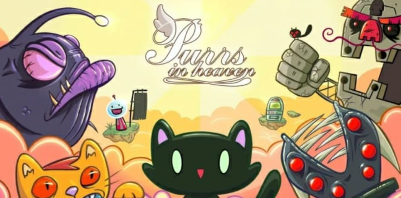 天籁 Purrs in heaven_0