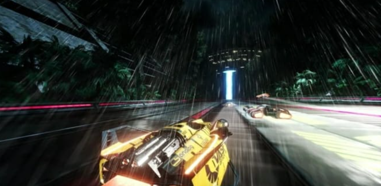 竞速反重力赛车 FAST RMX_0