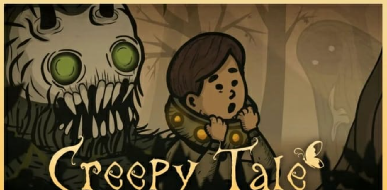 惊悚故事 Creepy Tale_0