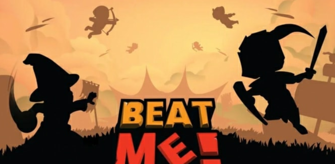 生死大乱斗 Beat Me_0