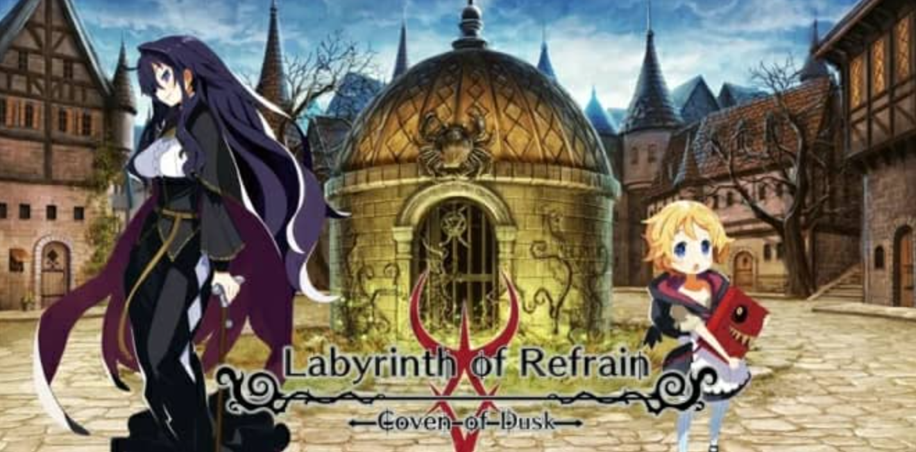 鲁弗兰的地下迷宫与魔女之旅团 Labyrinth of Refrain:Coven of Dusk_0