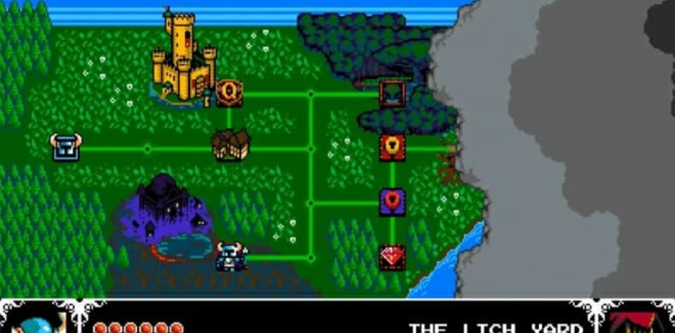 铲子骑士:希望之铲 Shovel Knight: Shovel of Hope_0