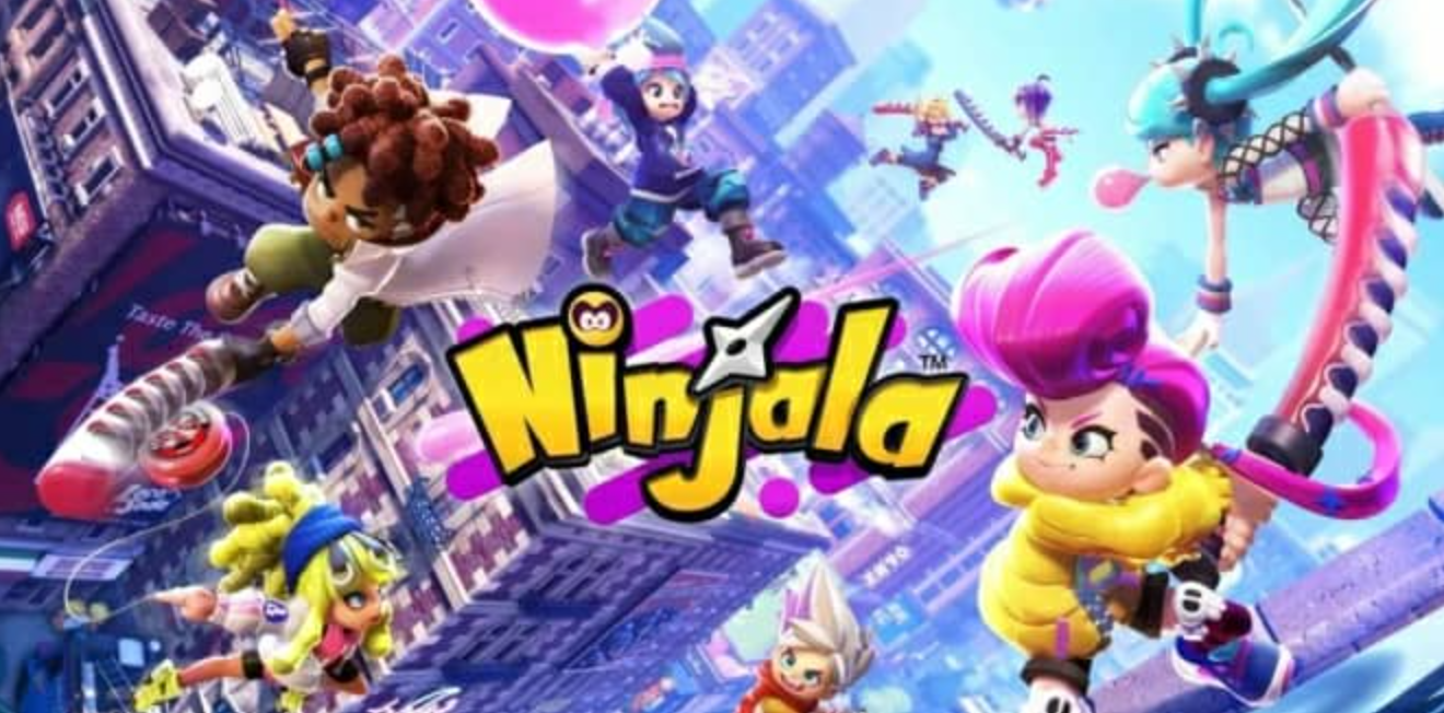 泡泡糖忍战 Ninjala_0