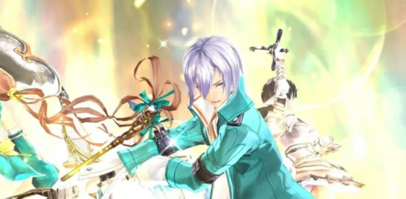 光明之响：龙奏回音 Shining Resonance Refrain_0