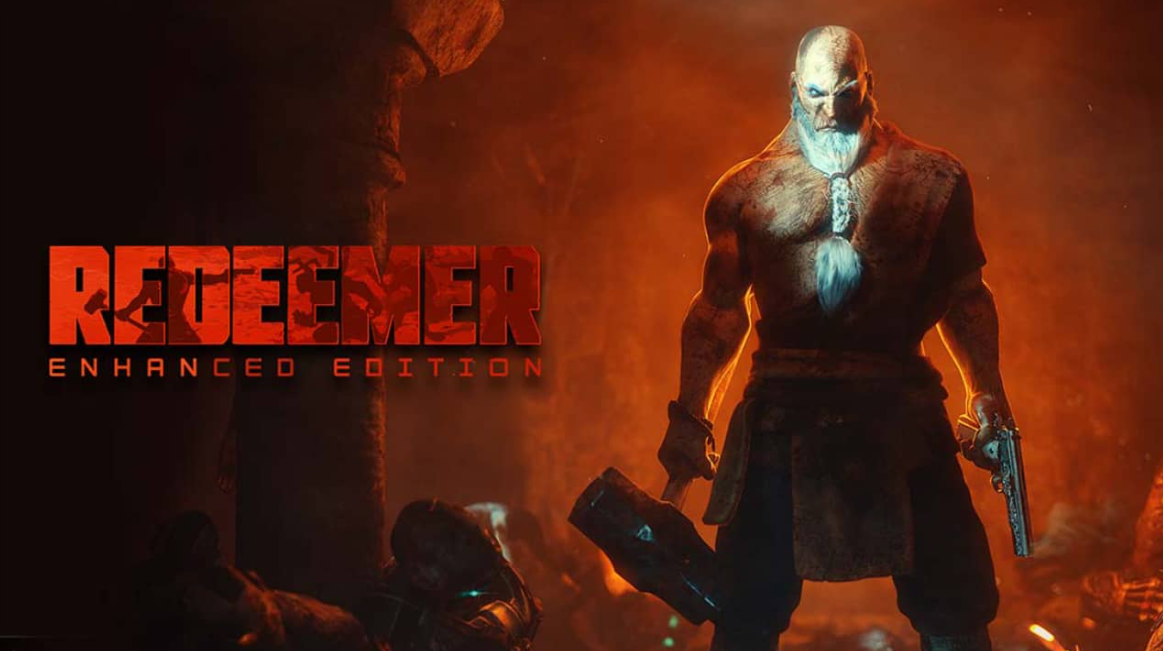 救赎者：加强版 Redeemer:Enhanced Edition_0