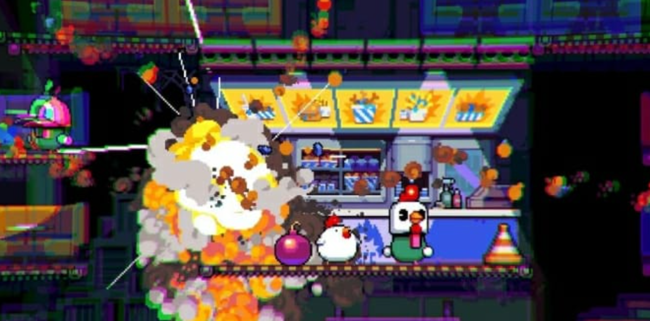 炸弹鸡 Bomb Chicken_0