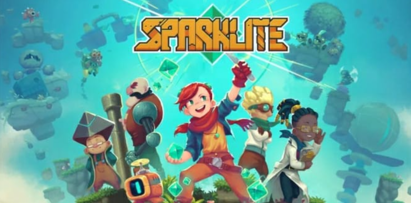烁石物语 Sparklite_0