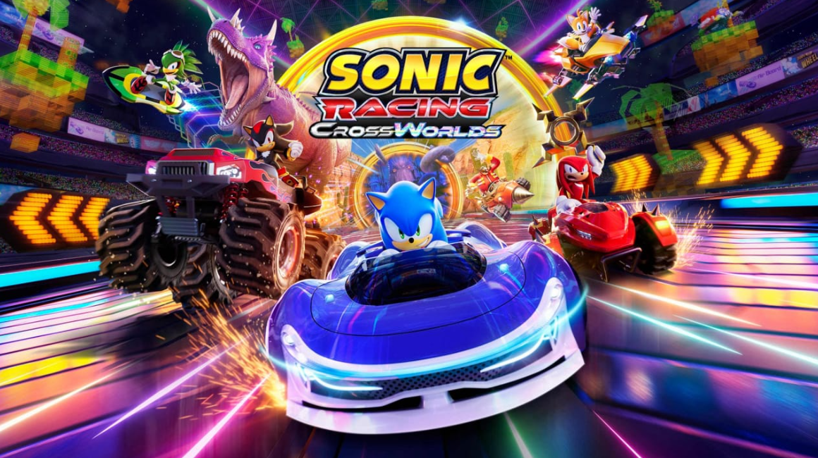 索尼克赛车：交叉世界 Sonic Racing: CrossWorlds_0