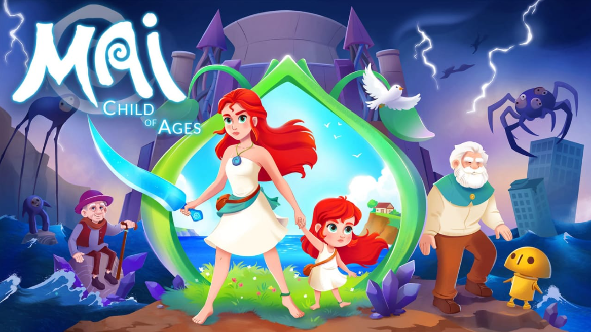 麦:时代之子 Mai: Child of Ages_0
