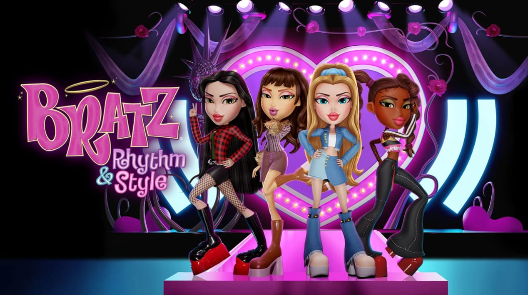 布拉茨 节奏与风格 Bratz® Rhythm & Style_0