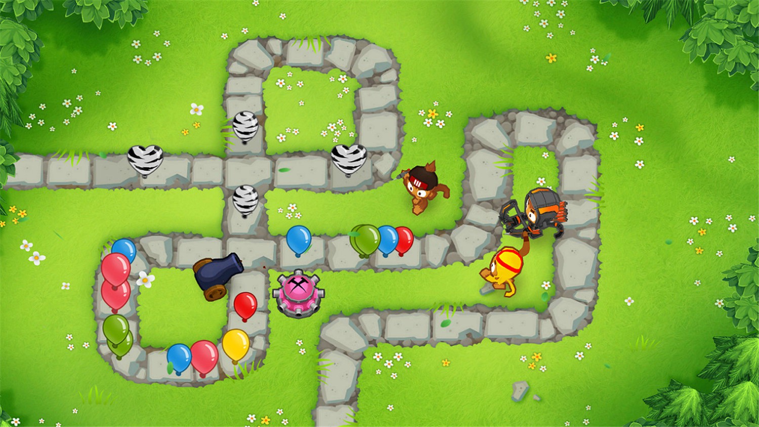 猴子塔防6/Bloons TD 6_1