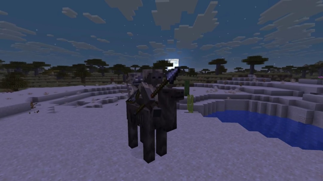 我的世界 Minecraft_0