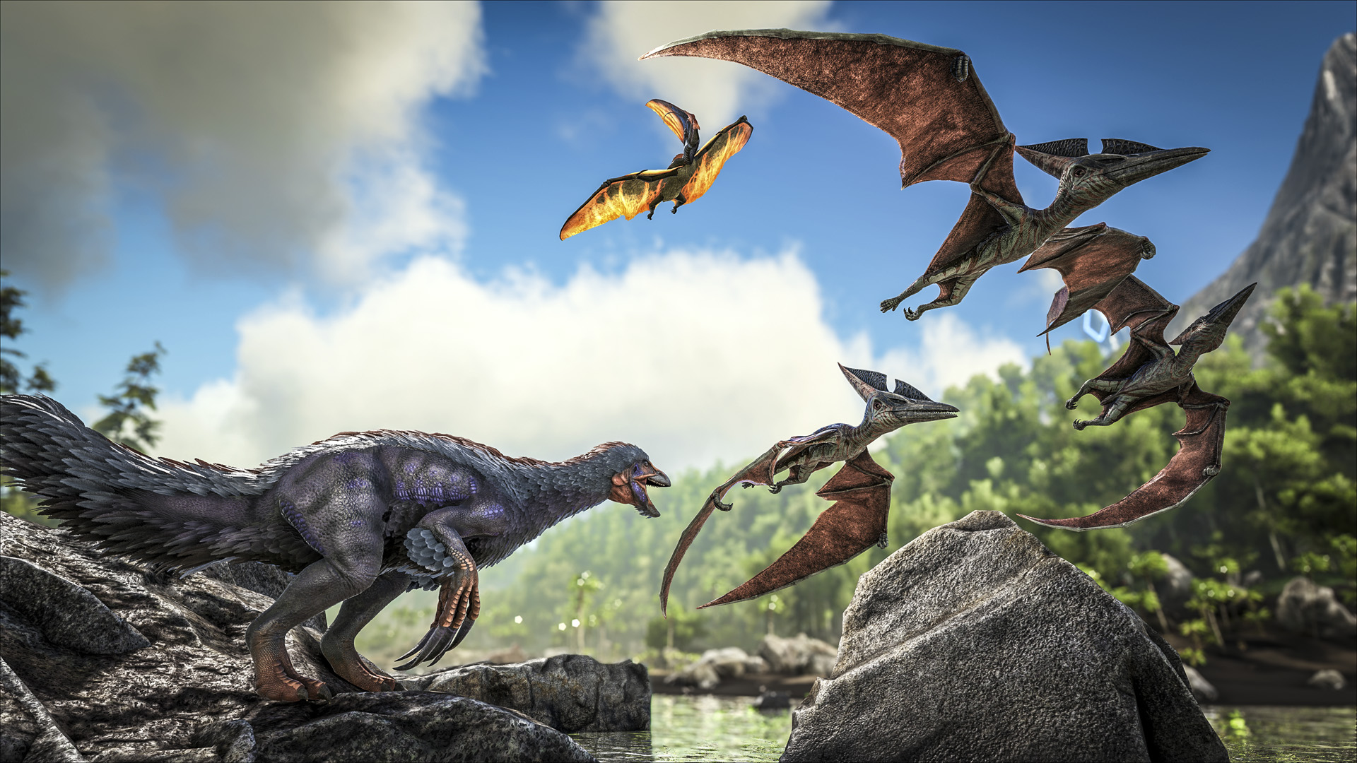 方舟：生存进化 ARK Survival Evolved_0