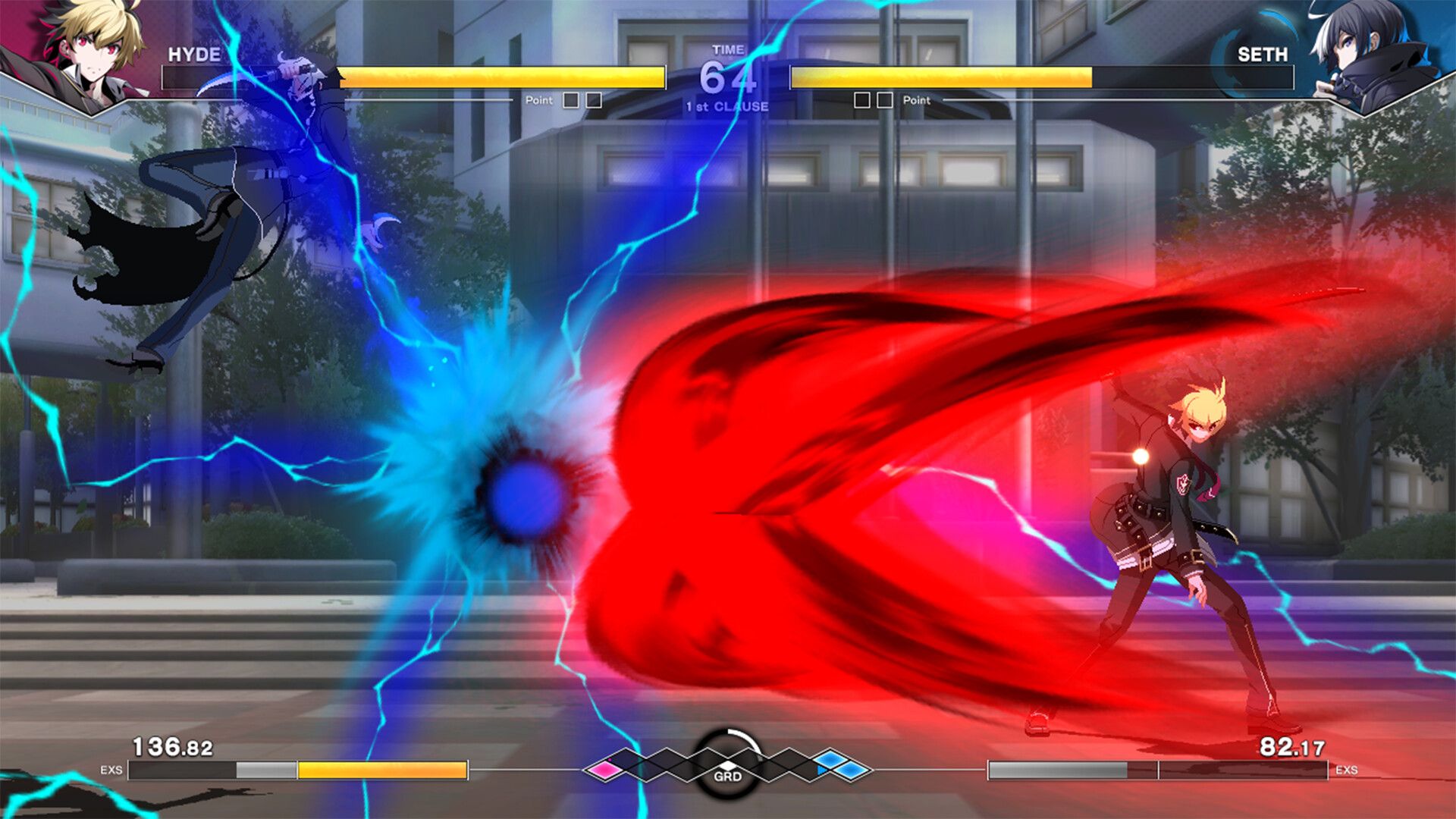 夜下降生2 UNDER NIGHT IN-BIRTH II_1