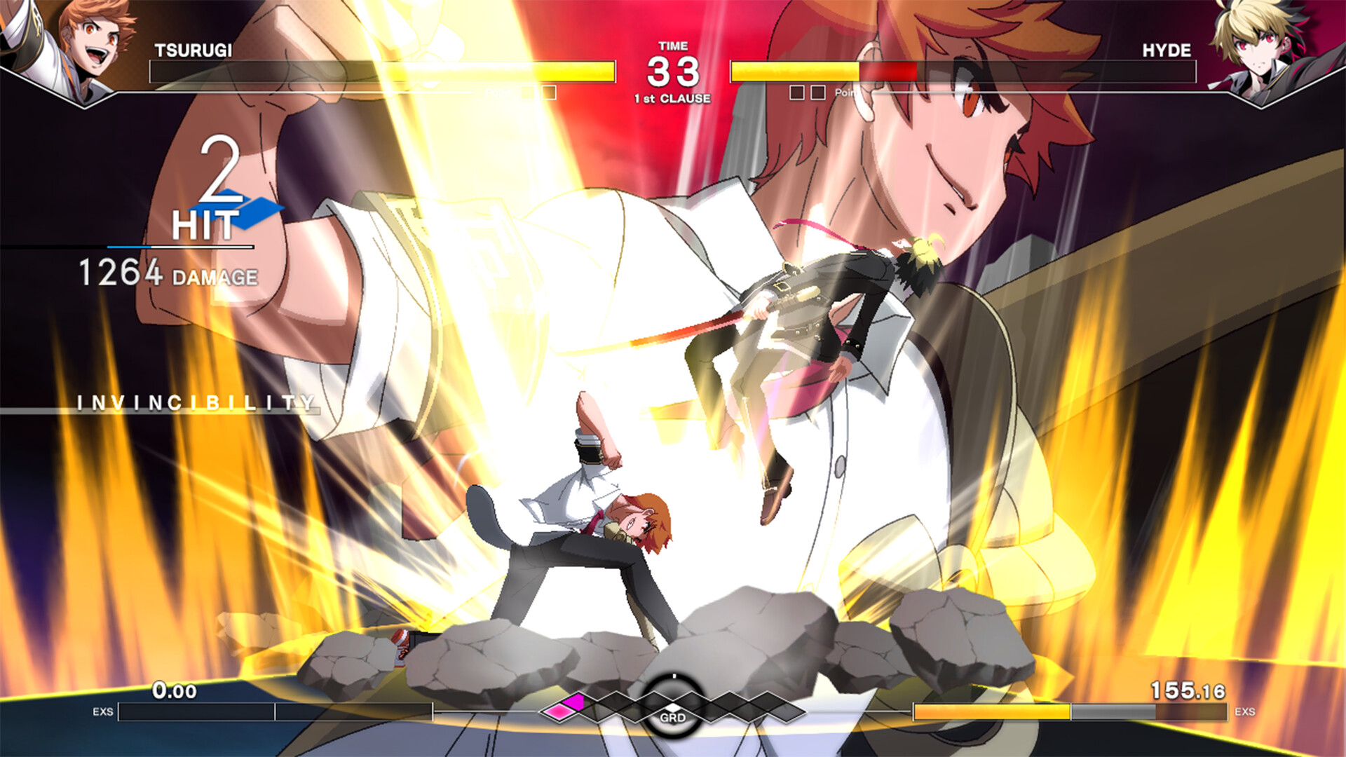 夜下降生2 UNDER NIGHT IN-BIRTH II_0