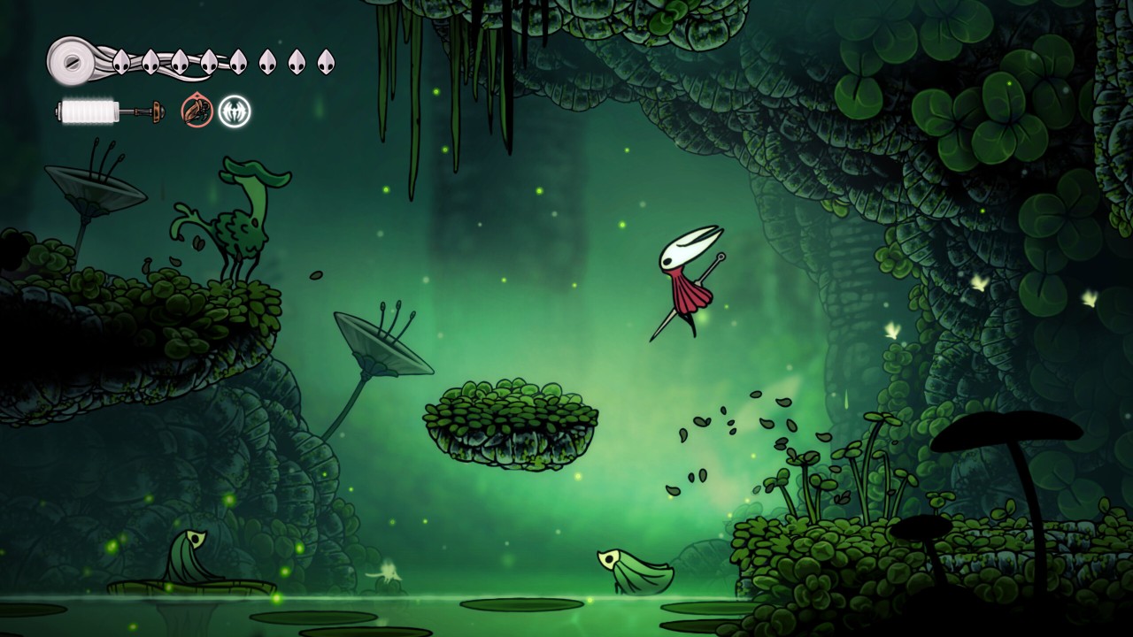 空洞骑士 丝之歌 Hollow Knight: Silksong_1
