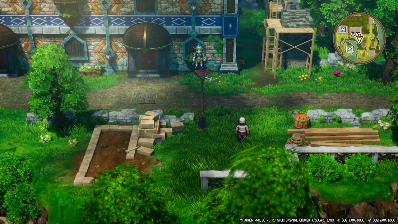 勇者斗恶龙1&2 HD-2D 重制版 DRAGON QUEST I&II_0