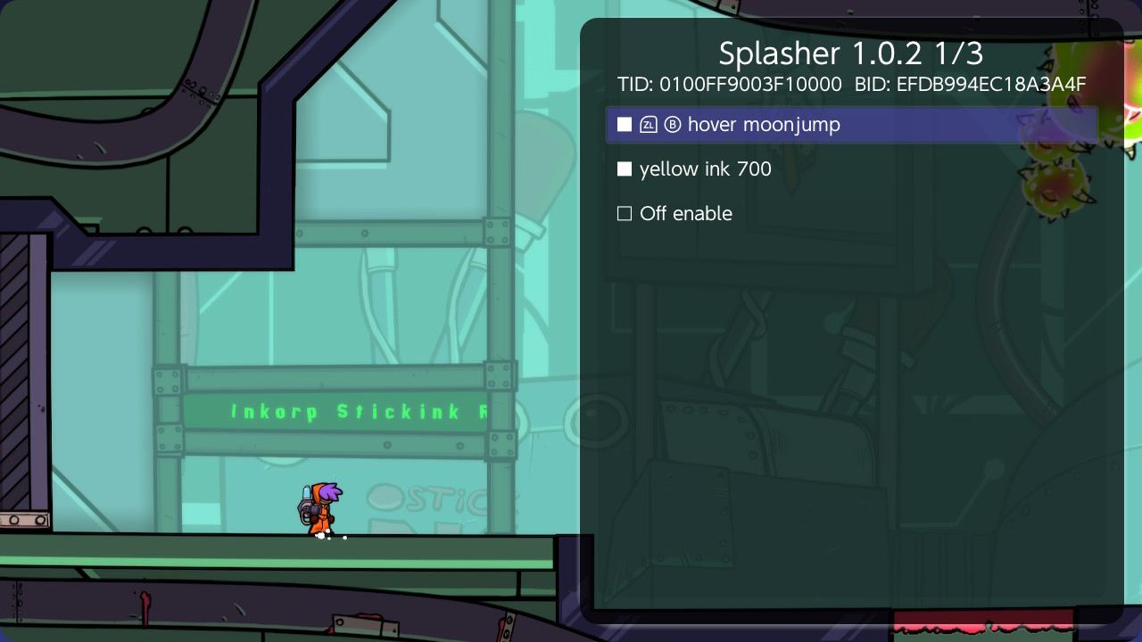 喷射侠 Splasher_0