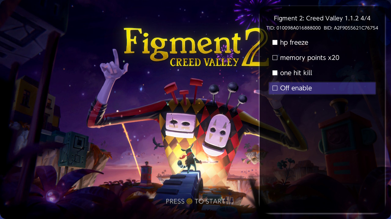 虚构世界 2 信条谷 Figment 2 Creed Valley_0